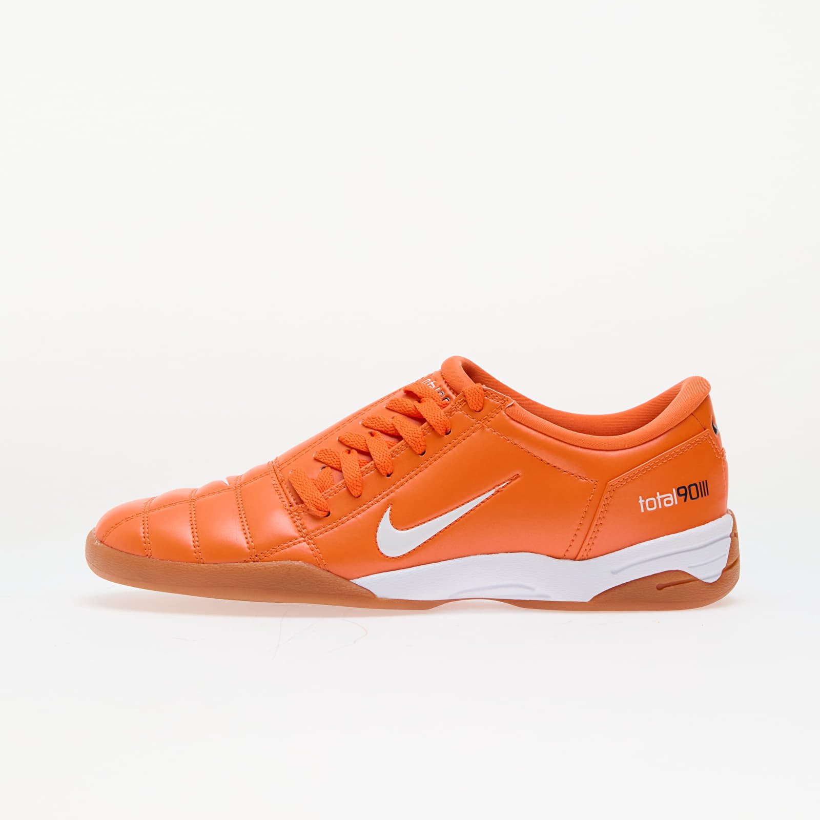 Снимка на Сникърси Nike T90 Sp Safety Orange/ White-Gum Med Brown EUR 38.5