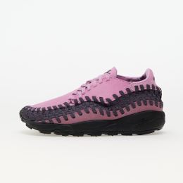 Снимка на Сникърси Nike W Air Footscape Woven Beyond Pink/ Dark Raisin-Plum Dust-Black EUR 40.5