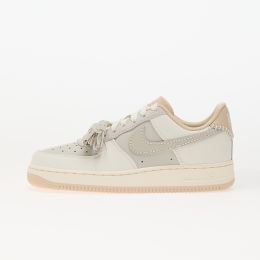 Снимка на Сникърси Nike W Air Force 1 '07 Light Bone/ Light Bone-Sail-Pink Oxford EUR 42