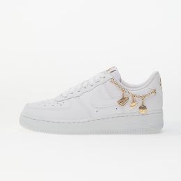 Снимка на Сникърси Nike W Air Force 1 '07 Lx White/ White-Metallic Gold-Flt Gold EUR 38.5