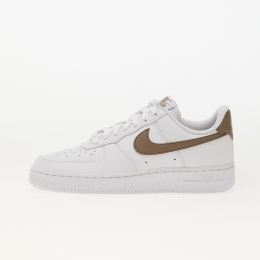 Снимка на Сникърси Nike W Air Force 1 '07 Next Nature White/ Mink Brown EUR 40
