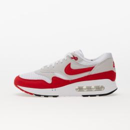 Снимка на Сникърси Nike W Air Max 1 '86 Premium White/ University Red-Lt Neutral Grey EUR 36