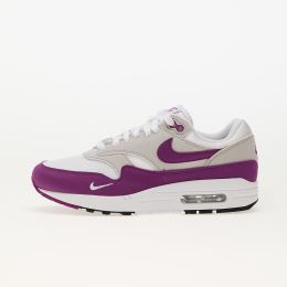 Снимка на Сникърси Nike W Air Max 1 '87 T White/ Bold Berry-Neutral Grey-Black EUR 40.5