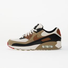 Снимка на Сникърси Nike W Air Max 90 Phantom/ Lt British Tan-Black-Fire Red EUR 36.5