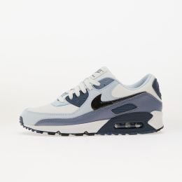 Снимка на Сникърси Nike W Air Max 90 Summit White/ Black-Ashen Slate-Blue Tint EUR 38