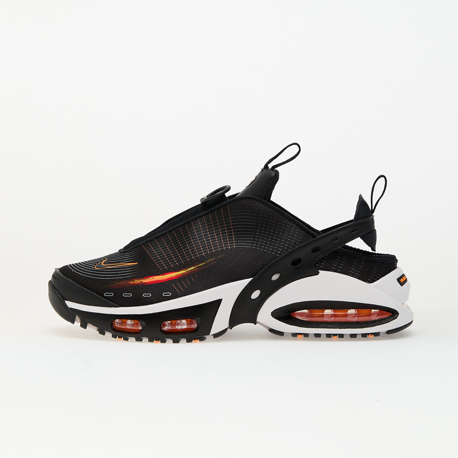 Снимка на Сникърси Nike W Air Max Craze Black/ Bright Citrus-White-Platinum Tint EUR 40.5