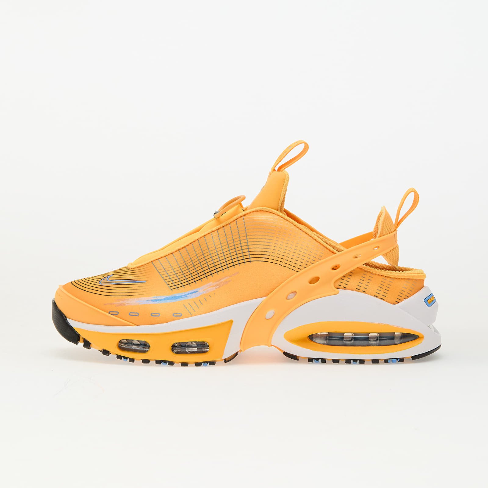 Снимка на Сникърси Nike W Air Max Craze Laser Orange/ University Blue-Black-White EUR 40.5