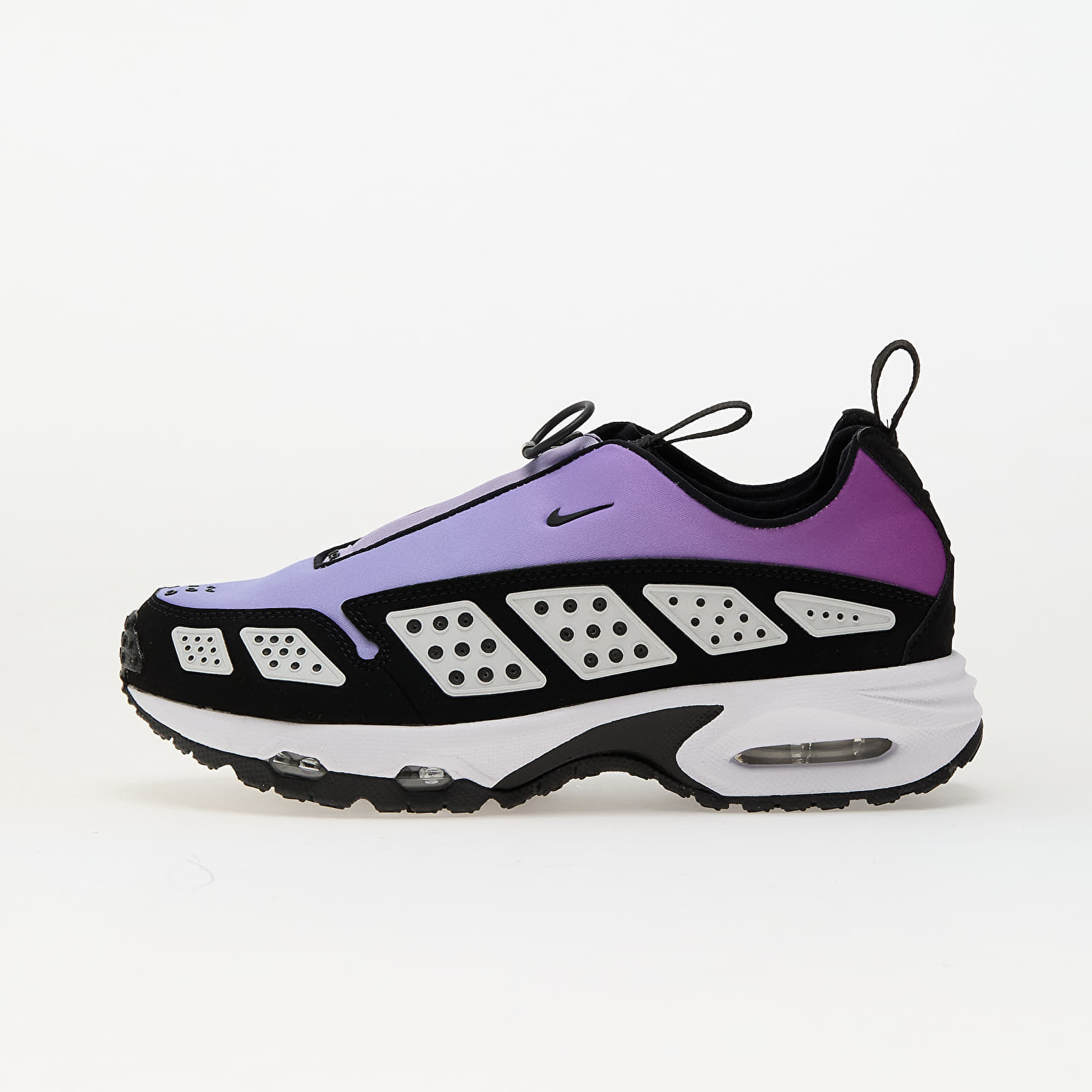 Снимка на Сникърси Nike W Air Max Sndr Hyper Violet/ Black-White-Hydrangeas EUR 40.5