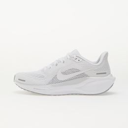 Снимка на Сникърси Nike W Air Zoom Pegasus 41 White/ White-Pure Platinum-Mtlc Silver EUR 40.5