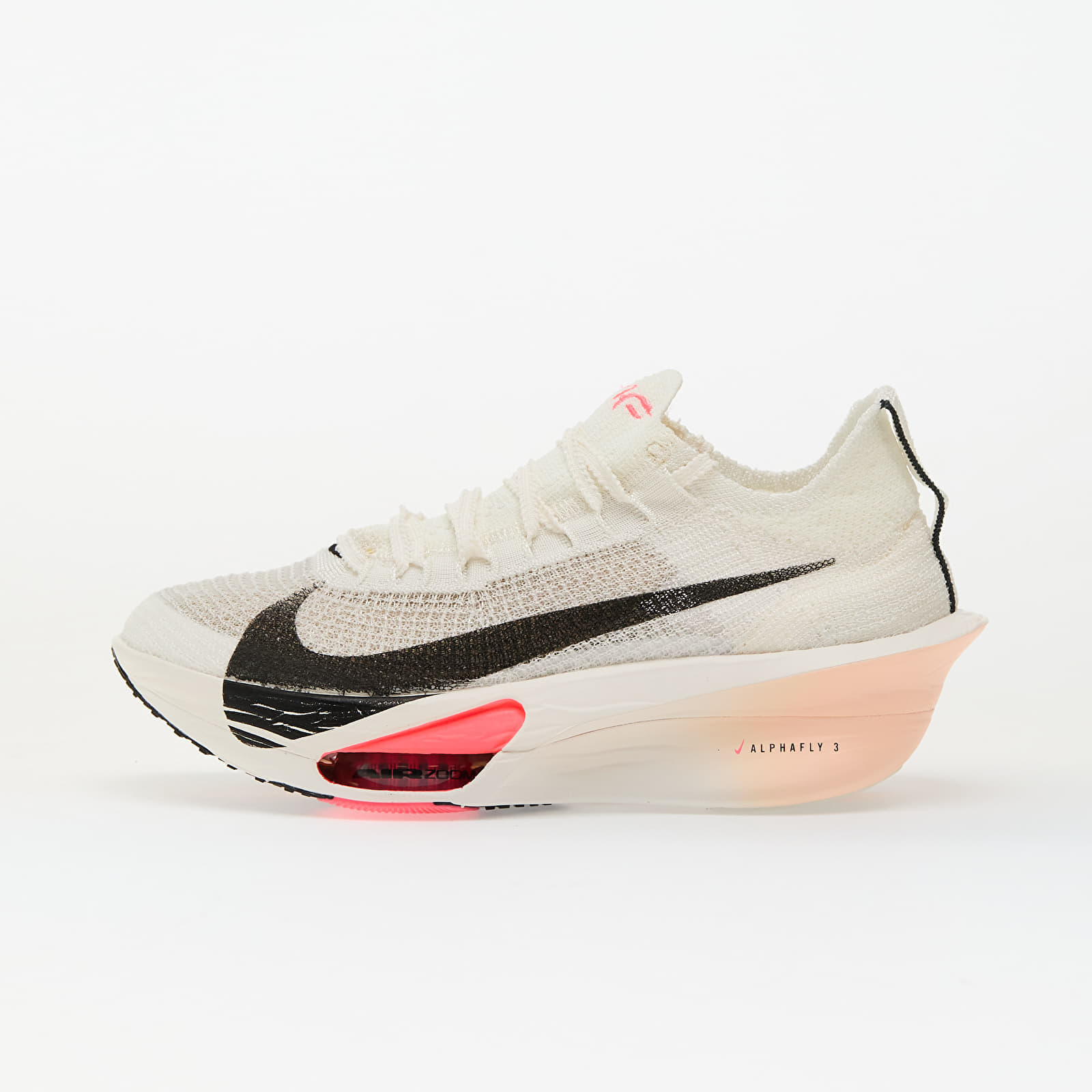 Снимка на Сникърси Nike W Alphafly 3 Sail/ Black-Crimson Tint-Guava Ice EUR 40.5