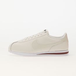 Снимка на Сникърси Nike W Cortez Leather Phantom/ Light Bone-White-Red Sepia EUR 38
