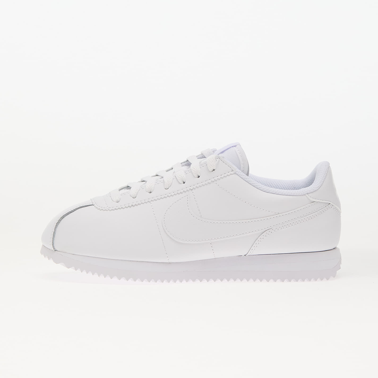 Снимка на Сникърси Nike W Cortez Leather White/ White EUR 36.5