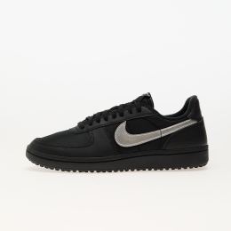 Снимка на Сникърси Nike W Field General Black/ Metallic Silver-Black EUR 40.5