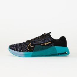 Снимка на Сникърси Nike W Metcon 9 Amp Black/ Black-Dusty Cactus-Psychic Blue-Deep Night EUR 37.5