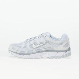 Снимка на Сникърси Nike W P-6000 Metallic Summit White/ White-Pure Platinum EUR 38.5