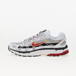 Снимка на Сникърси Nike W P-6000 White/ Varsity Red EUR 36