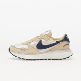 Снимка на Сникърси Nike W Phoenix Waffle Lt Orewood Brn/ Midnight Navy-Team Gold EUR 38