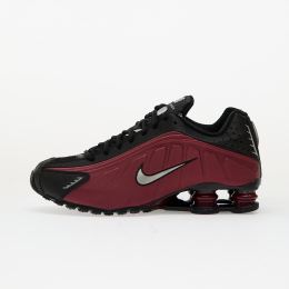 Снимка на Сникърси Nike W Shox R4 Black/ Metallic Silver-Team Red EUR 38.5