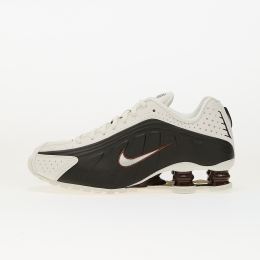 Снимка на Сникърси Nike W Shox R4 Sail/ Sail-Black-Fauna Brown EUR 40.5