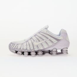 Снимка на Сникърси Nike W Shox Tl Summit White/ Sail-Barely Grape EUR 40.5