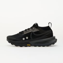 Снимка на Сникърси Nike W Zoomx Zegama Trail 2 Black/ Anthracite-Mtlc Platinum EUR 40.5