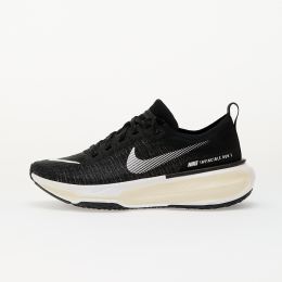 Снимка на Сникърси Nike Wmns Zoomx Invincible Run Fk 3 Black/ White-Dk Grey-White-Coconut Milk EUR 40.5