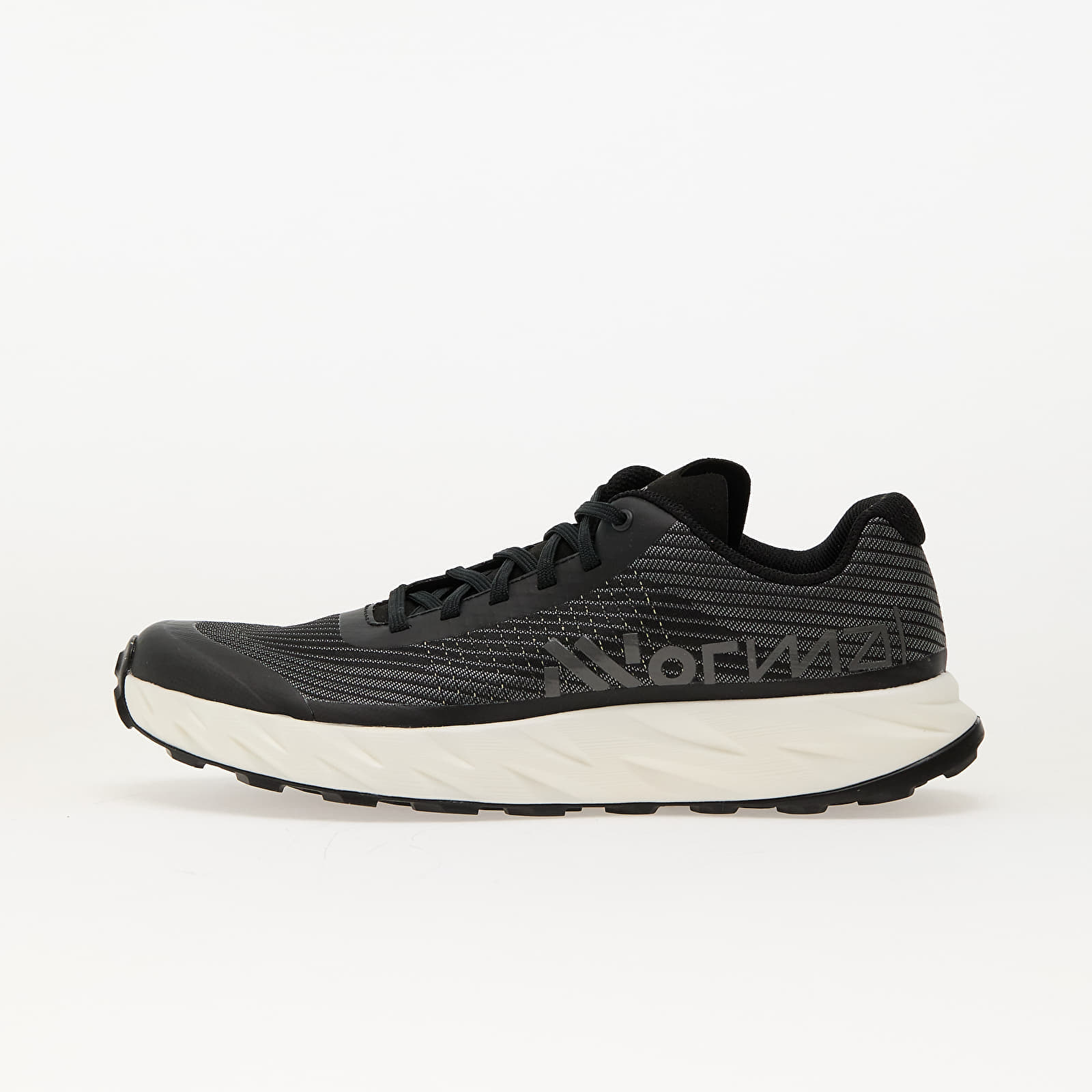 Снимка на Сникърси NNormal Kjerag Shoe Black/ Grey EUR 42 2/3