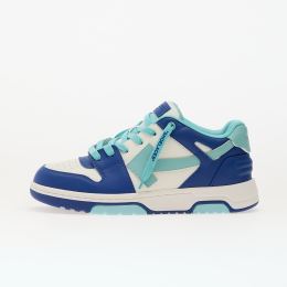 Снимка на Сникърси Off-White Kids Out Of Office Blue Turquoise EUR 34