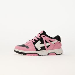 Снимка на Сникърси Off-White Out Of Office Black - Pink EUR 33