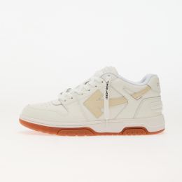 Снимка на Сникърси Off-White Out Of Office Calf Leather White Beige EUR 43