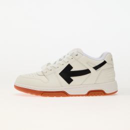 Снимка на Сникърси Off-White Out Of Office Calf Leather White/ Black EUR 42