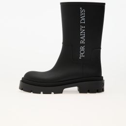 Снимка на Сникърси Off-White Reboot Rainy Days Black White EUR 36