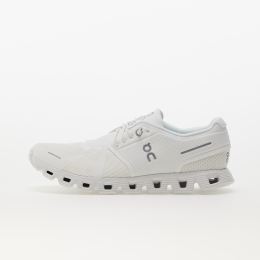 Снимка на Сникърси On M Cloud 5 All White EUR 42.5