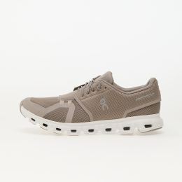 Снимка на Сникърси On M Cloud 6 Fog/ White EUR 47.5