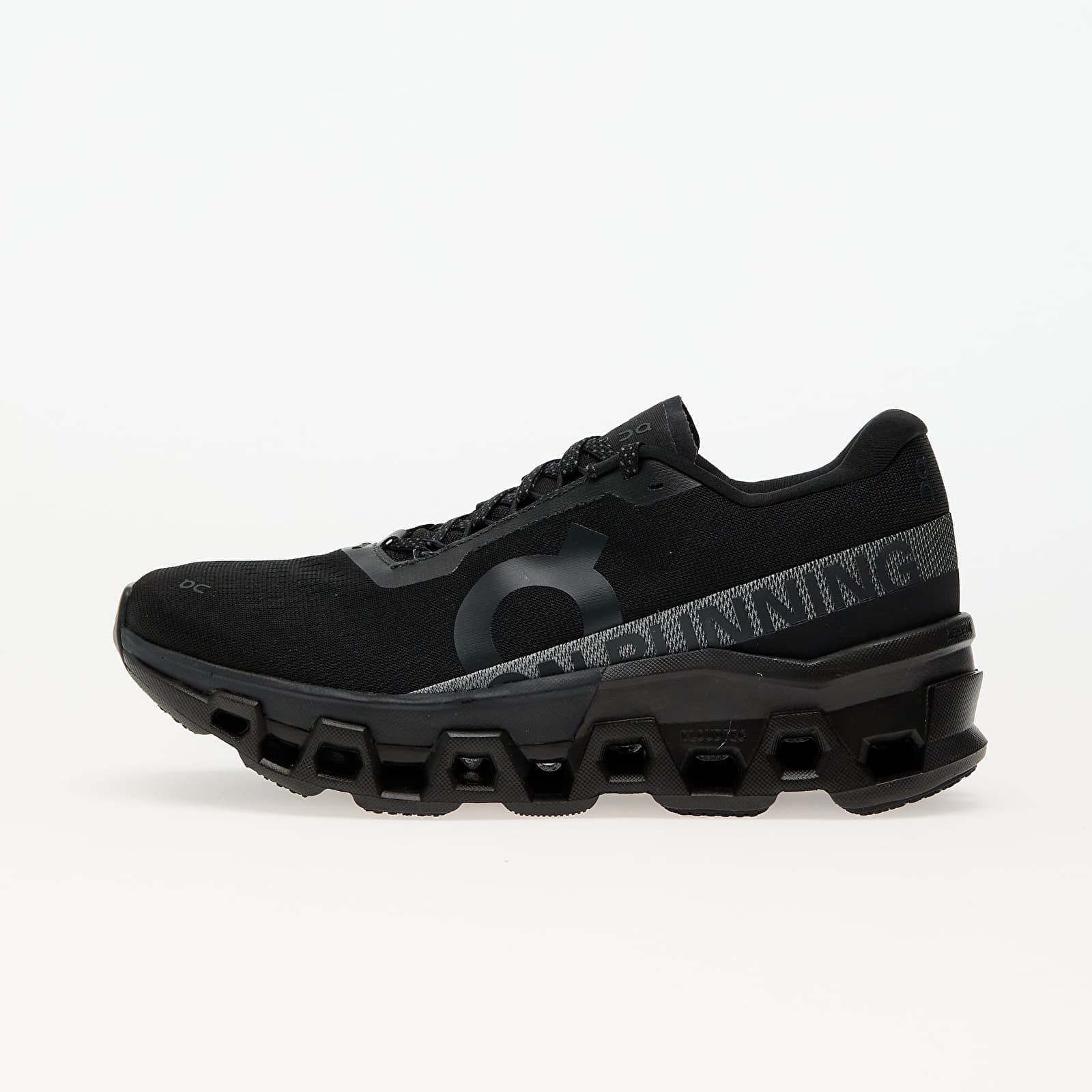 Снимка на Сникърси On M Cloudmonster 2 Black/ Black EUR 40.5