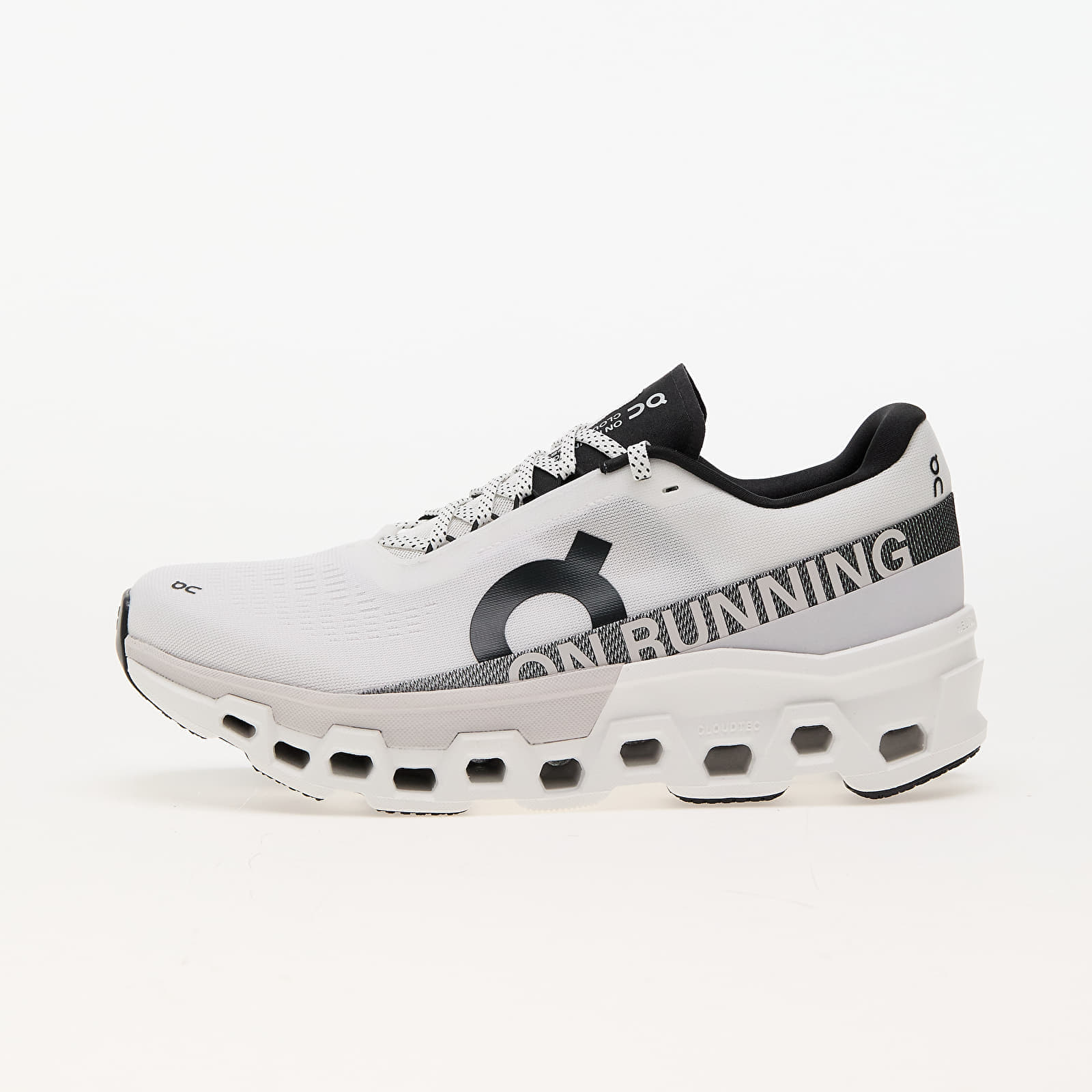 Снимка на Сникърси On M Cloudmonster 2 White/ Frost EUR 46