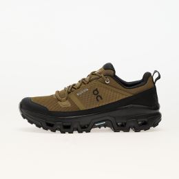 Снимка на Сникърси On M Cloudrock Low WP Hunter/ Black EUR 45