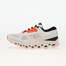 Снимка на Сникърси On M Cloudstratus 3 White/ Sand EUR 42.5