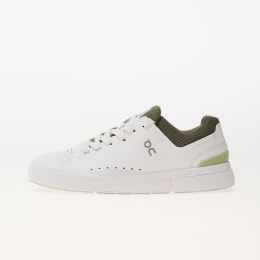 Снимка на Сникърси On M The Roger Advantage White/ Olive EUR 40.5