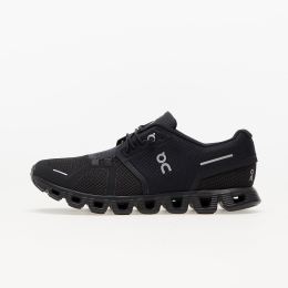 Снимка на Сникърси On W Cloud 5 All Black EUR 36.5