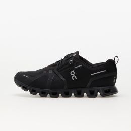 Снимка на Сникърси On W Cloud Waterproof All Black EUR 38.5