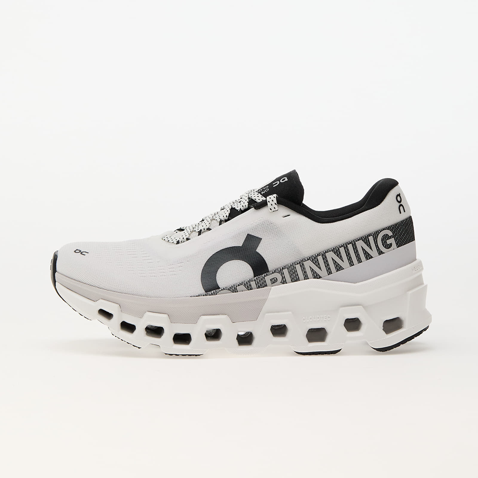 Снимка на Сникърси On W Cloudmonster 2 White/ Frost EUR 37.5