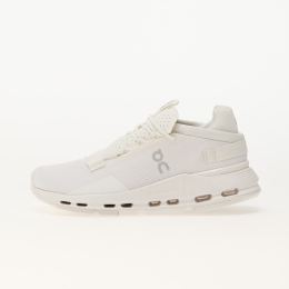 Снимка на Сникърси On W Cloudnova 2 All White EUR 40.5
