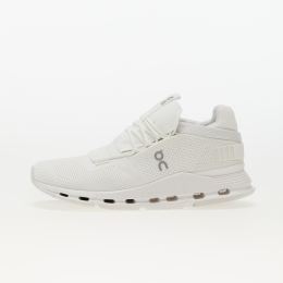 Снимка на Сникърси On W Cloudnova Undyed-White/ White EUR 36.5