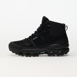 Снимка на Сникърси On W Cloudrock Mid WP Black/ Black EUR 40.5