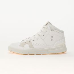 Снимка на Сникърси On W The Roger Clubhouse Mid White/ Sand EUR 37.5