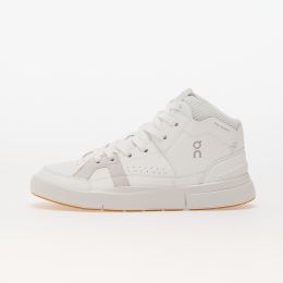 Снимка на Сникърси On W The Roger Clubhouse Mid White/ Sand EUR 40.5