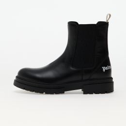 Снимка на Сникърси Palm Angels Pa Chelsea Boot Black White EUR 34