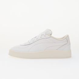 Снимка на Сникърси Puma CA Luxe Puma White-Warm White EUR 40.5