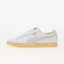 Снимка на Сникърси Puma Clyde Vintage White EUR 45